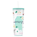 MISSISSIPPI STRAW TUMBLER