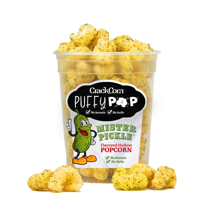 MISTER PICKLE PUFFY POP