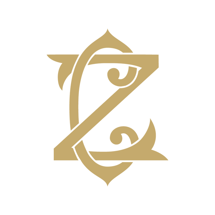 Monogram Chic CZ