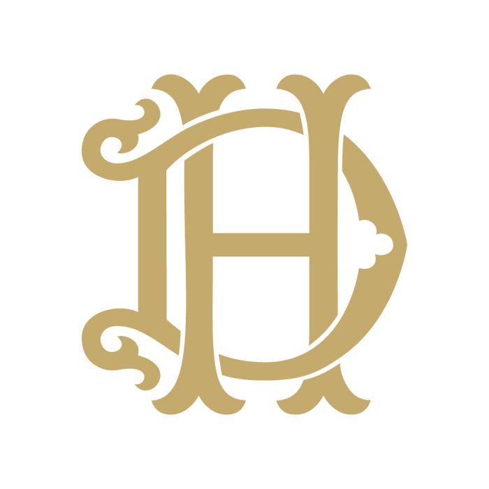 Monogram Chic DH