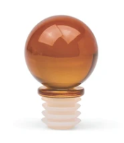 MOONY GLASS BOTTLE STOPPER