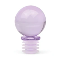 MOONY GLASS BOTTLE STOPPER