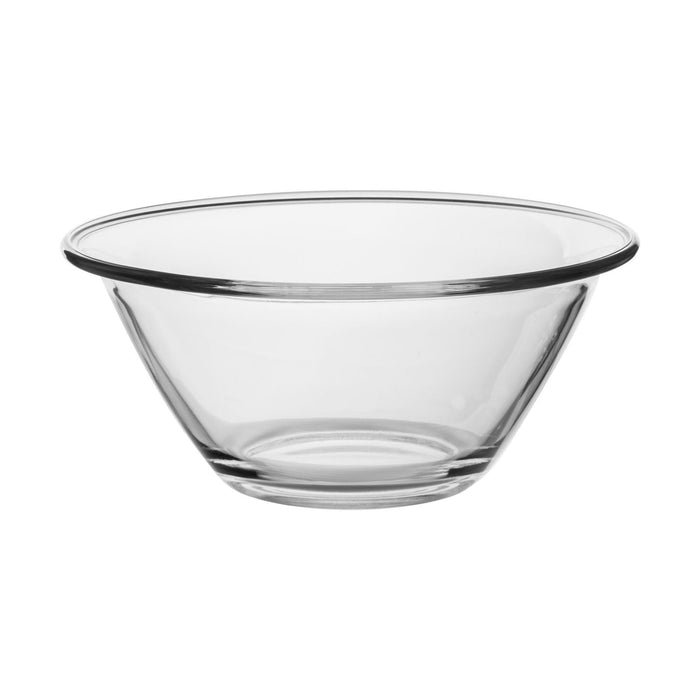 Mr Chef Glass Nesting Mixing Bowls