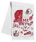 MSU GAME DAY KITCHEN TOWEL