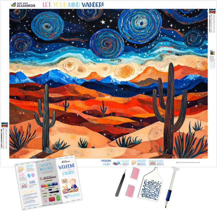 Mystic Desert Dunes