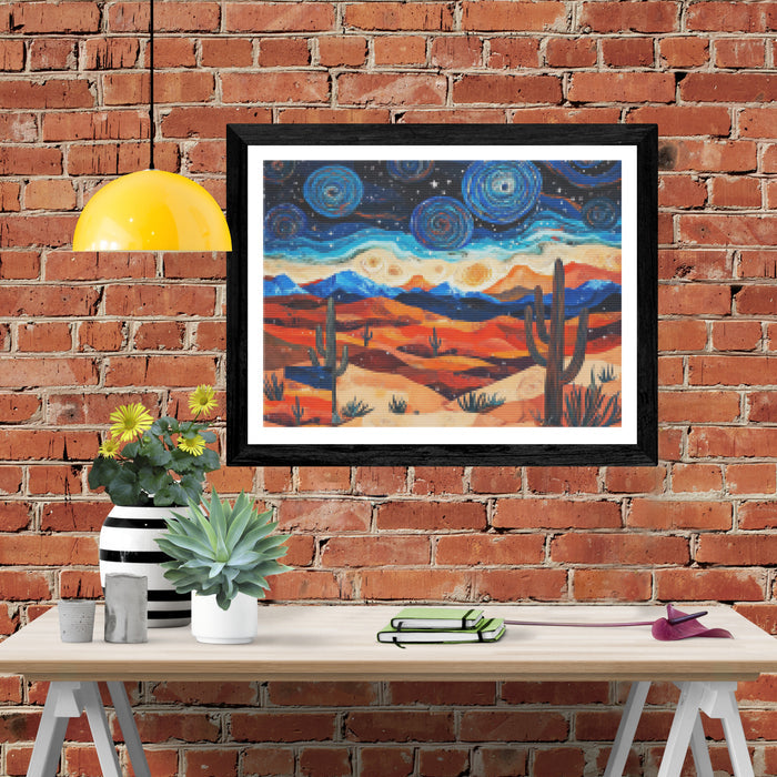 Mystic Desert Dunes