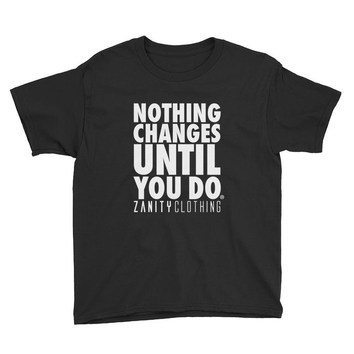 NCUYD-Youth Short Sleeve T-Shirt