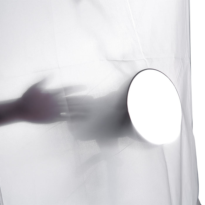 NEEWER 20x5FT / 6x1.5M Polyester White Seamless Diffusion Fabric