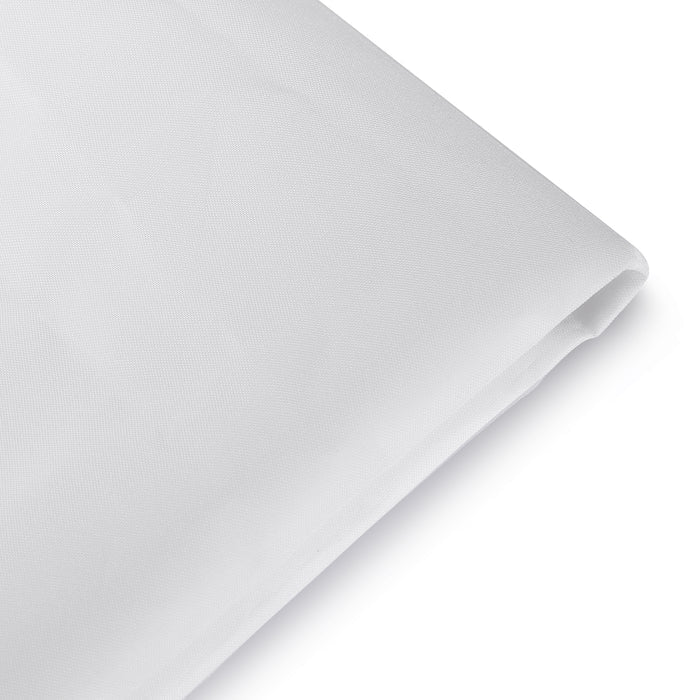 NEEWER 20x5FT / 6x1.5M Polyester White Seamless Diffusion Fabric