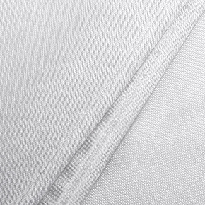 NEEWER 20x5FT / 6x1.5M Polyester White Seamless Diffusion Fabric