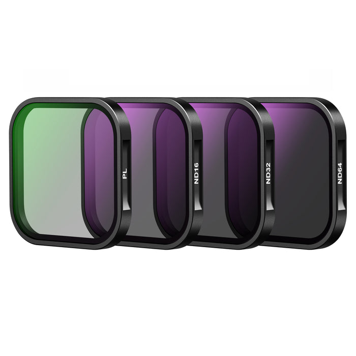 NEEWER 4 Pack ND & CPL Filter Set For Insta360 Ace Pro