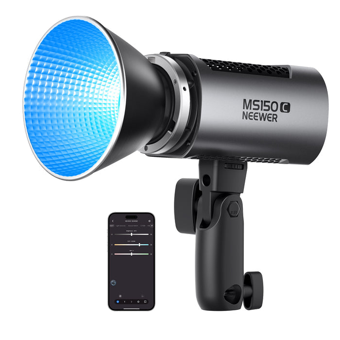 NEEWER MS150C 150W Mini RGB Light