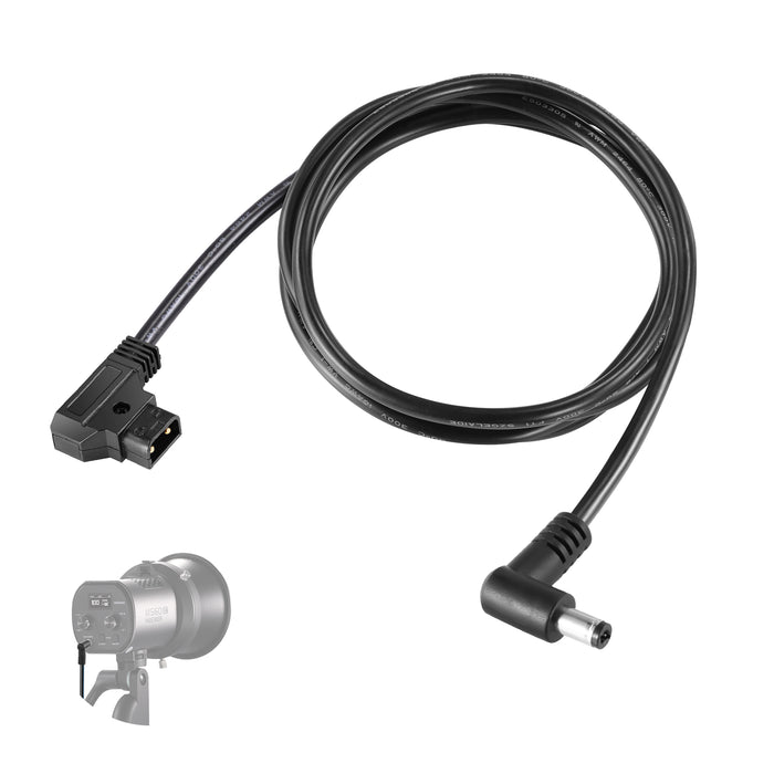 NEEWER NC010 D-Tap to DC Cable for MS Series Lights