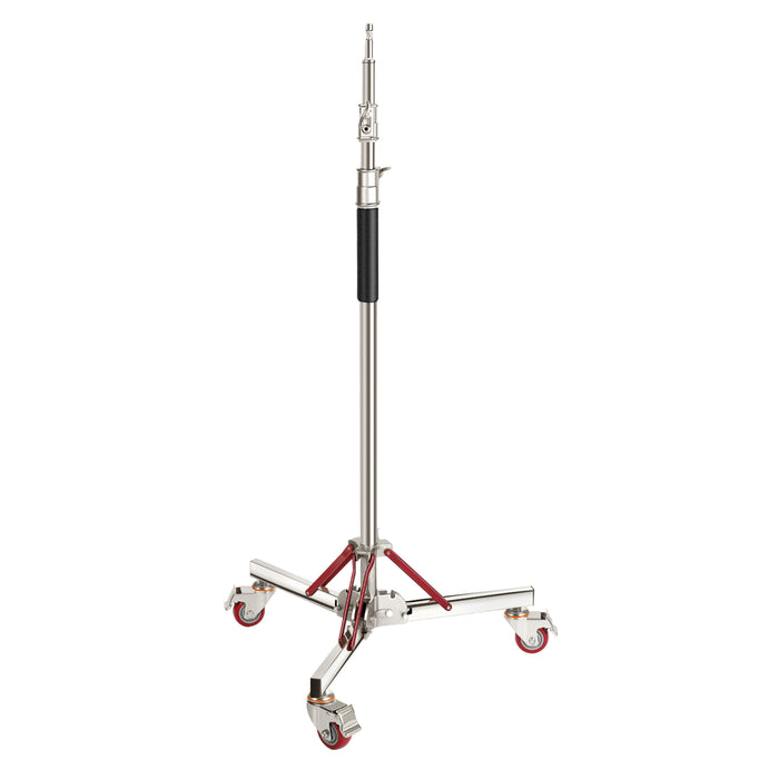 NEEWER SC305AW 10ft Light Stand with Wheels