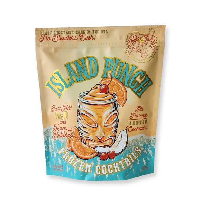 ISLAND PUNCH