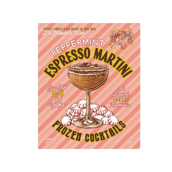 NOBLE MICK'S FROZEN COCKTAIL MIX