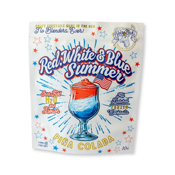 NOBLE MICK'S SUMMER FROZEN COCKTAILS