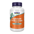 Now Foods Calcium D-Glucarate 500 mg 90 Vcaps - 3097