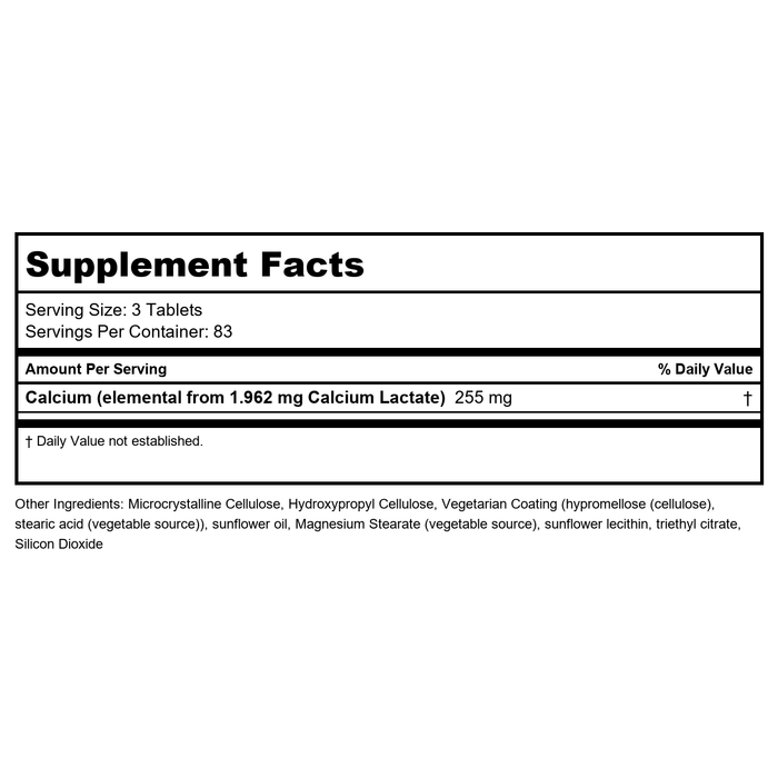 Now Foods Calcium & Magnesium 120 Softgels - 1251 - Supplement Facts panel