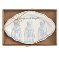 NUTCRACKER SENTIMENT TRAY