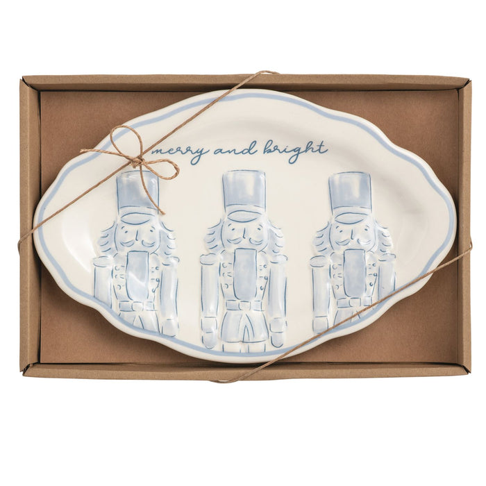 NUTCRACKER SENTIMENT TRAY