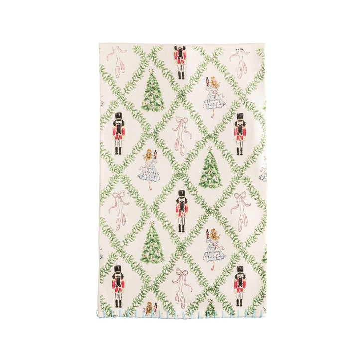 NUTCRACKER TOWELS, ASSORTED STYLES
