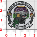 Official H&HS New River Fuels Patch (New River)