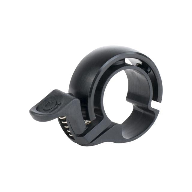 Knog Oi Classic Small Bicycle Bell Black