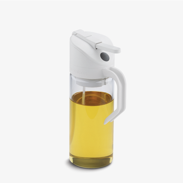 OILEROO - OIL SPRAYER, POURER, DOSER