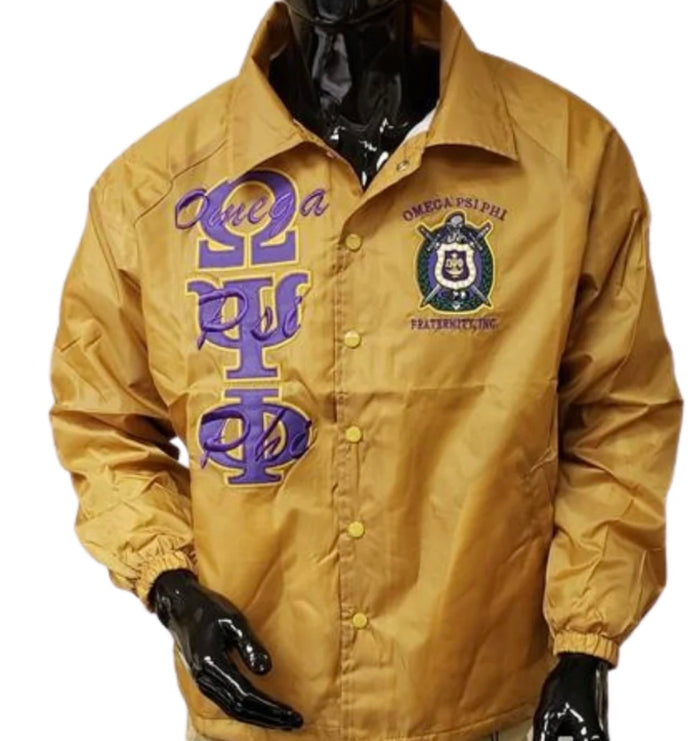 Omega Line Jackets