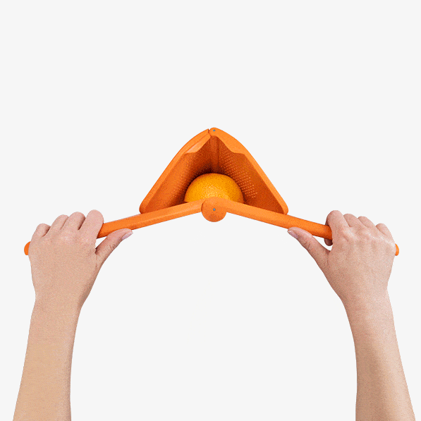 ORANGE FLUICER