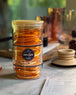 ORANGE GARNISH FRUIT TOWER