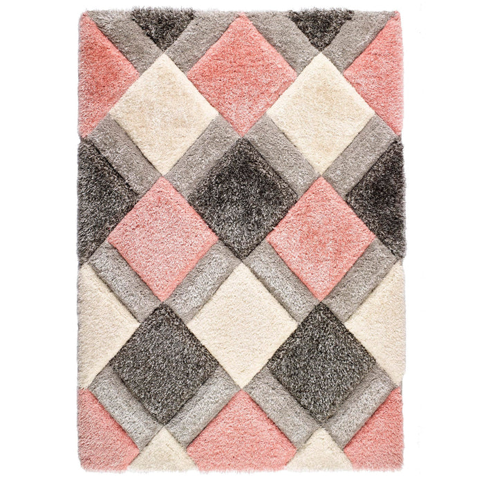 Origins 3D GEO Shaggy Blush