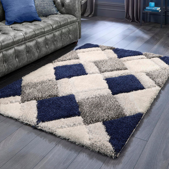 Origins 3D GEO Shaggy Navy