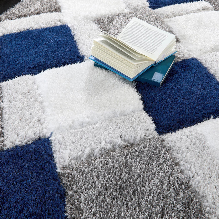 Origins 3D GEO Shaggy Navy