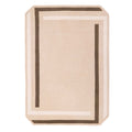 Origins Contour Beige/Brown Rug