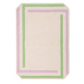 Origins Contour Lavender & Green Rug