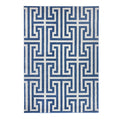 Origins Greek Key Navy/Grey