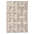 Origins Greek Key Taupe/Beige