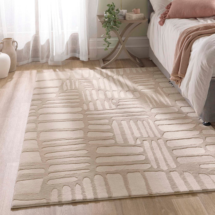 Origins Pathway Cream Rug