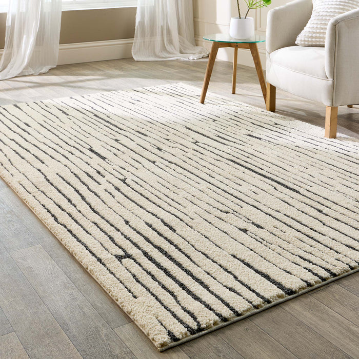 Origins Woodweave Ivory/Charcoal