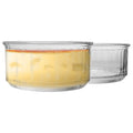 Oven Chef Glass Ramekins