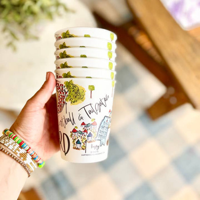 OXFORD MS REUSABLE CUPS
