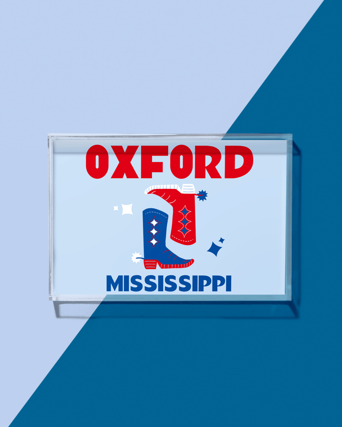 OXFORD SMALL TRAY