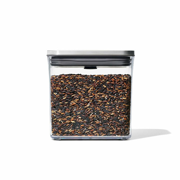 OXO POP-RECTANGLE SHORT 1.7QT