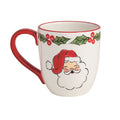 PAINTED CHRISTMAS MUG