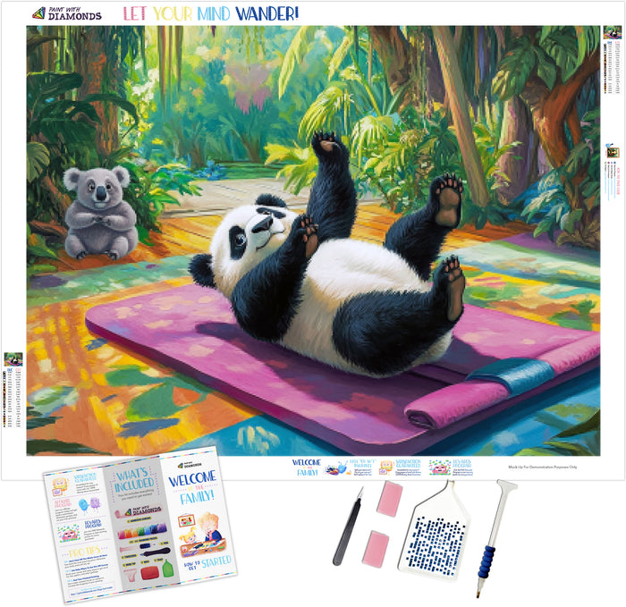 Panda Pilates