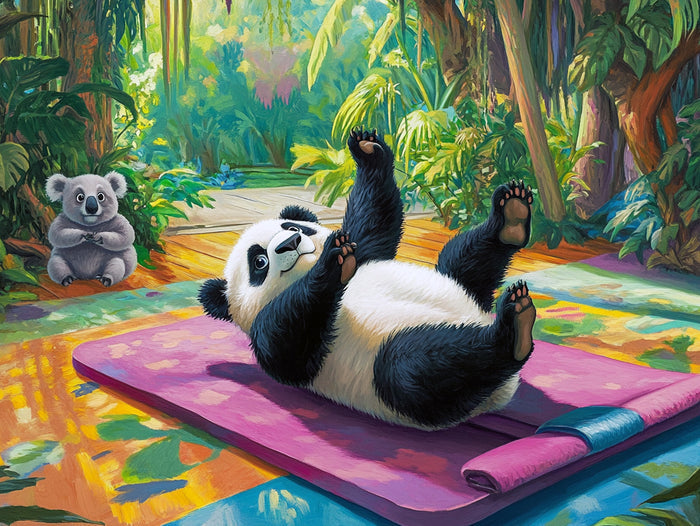 Panda Pilates