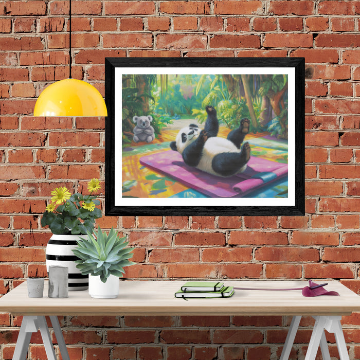 Panda Pilates