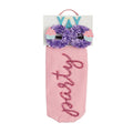 PARTY WINE BAG & GLASSES SET